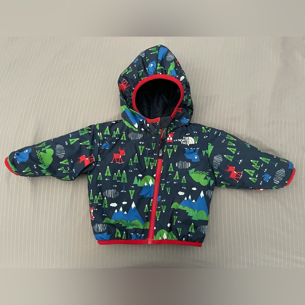 North Face Baby Infant Winter Jacket
